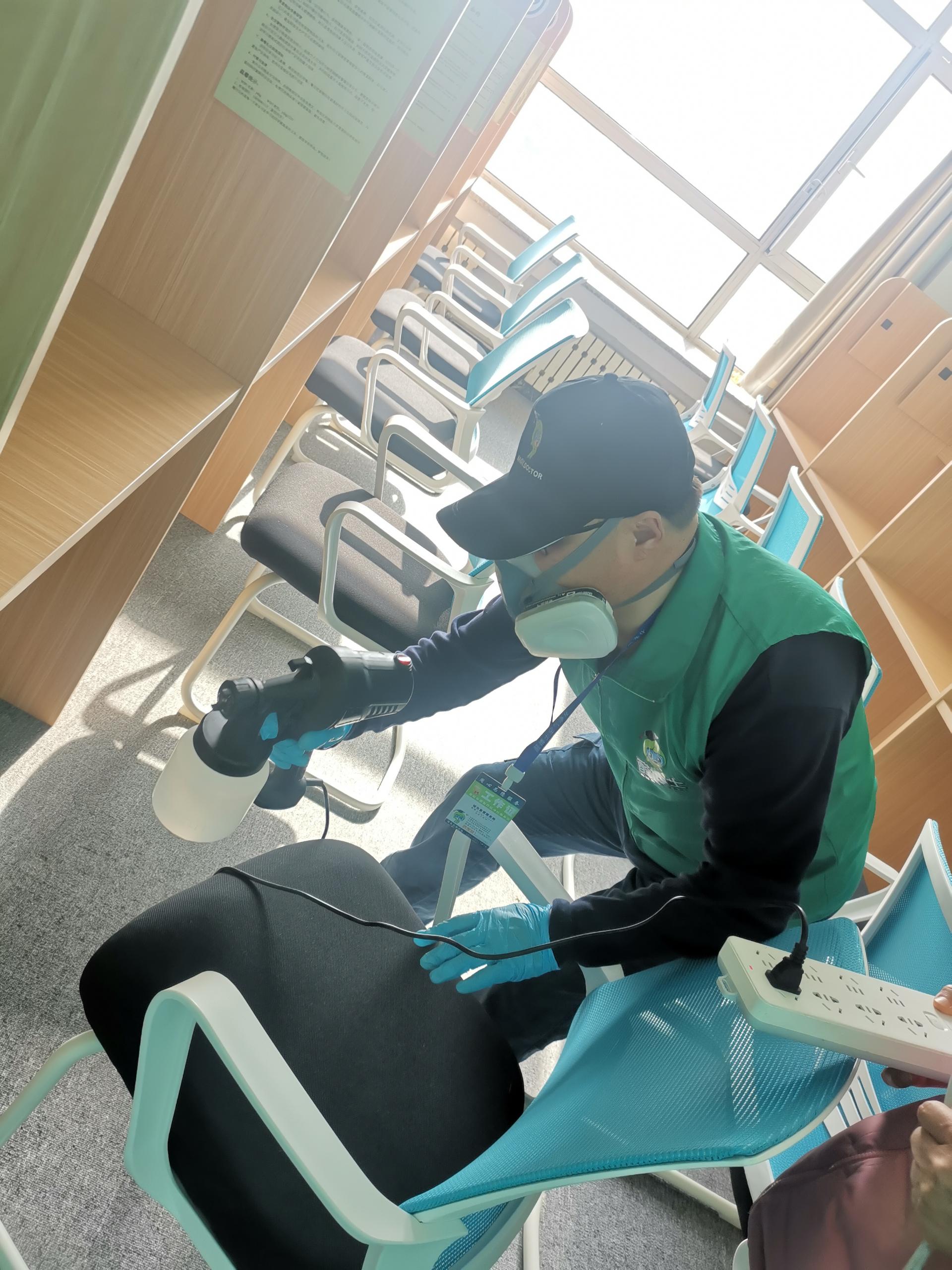 宁晋数码设计大厦除甲醛甲醛治理公司